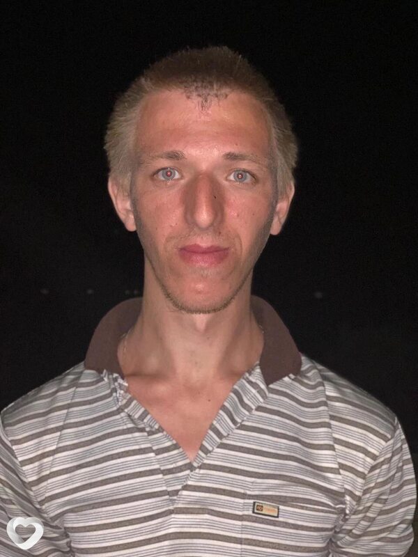 Александр, 21, Чите — анкета №1772444