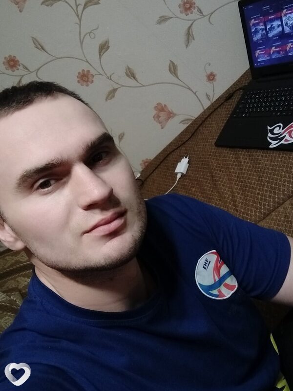 Максим, 33, Бресте — анкета №1771805