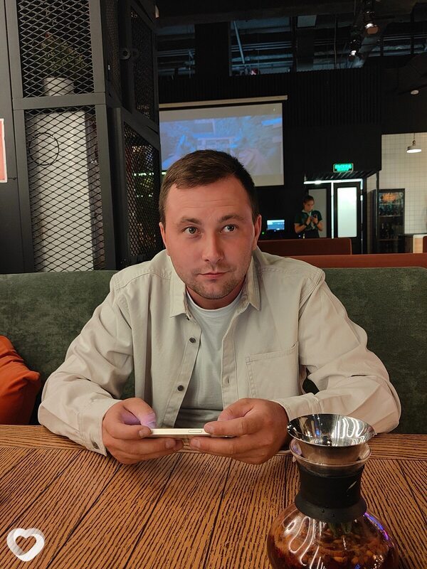 Вадим, 36, Минске — анкета №1771809