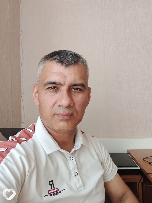 Шухрат, 44, Москве — анкета №1771815