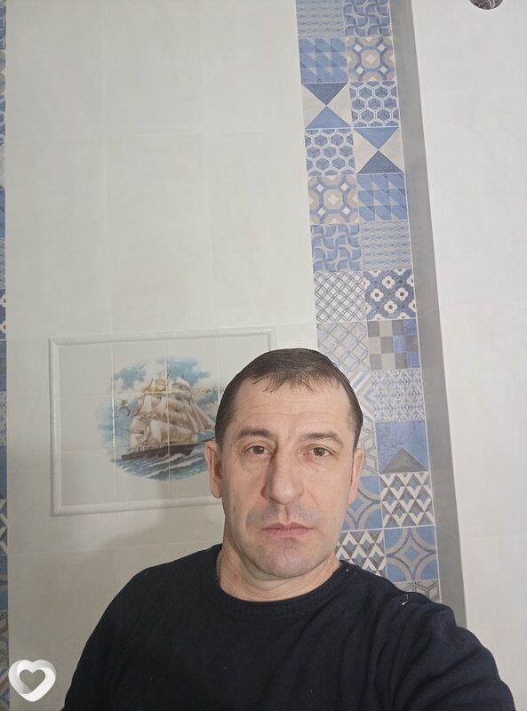 Иван, 45, Москве — анкета №1771653