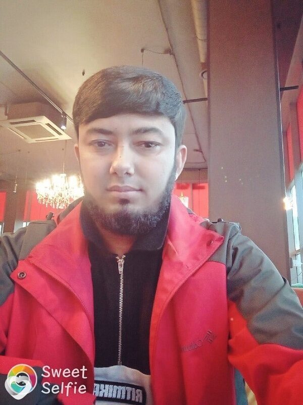 Дима, 33, Москве — анкета №1771655