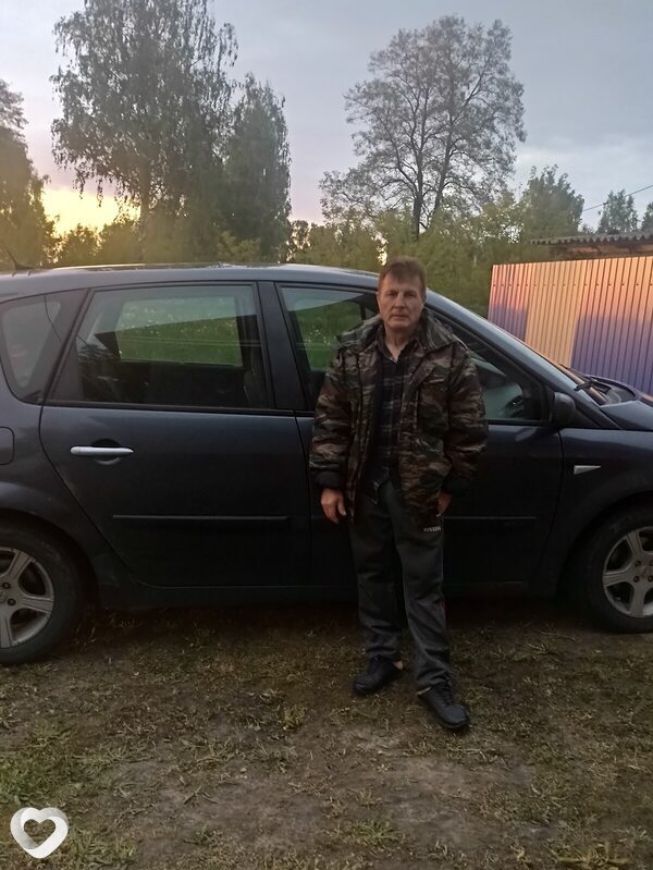 Evgen, 50, Брянске — анкета №1771659