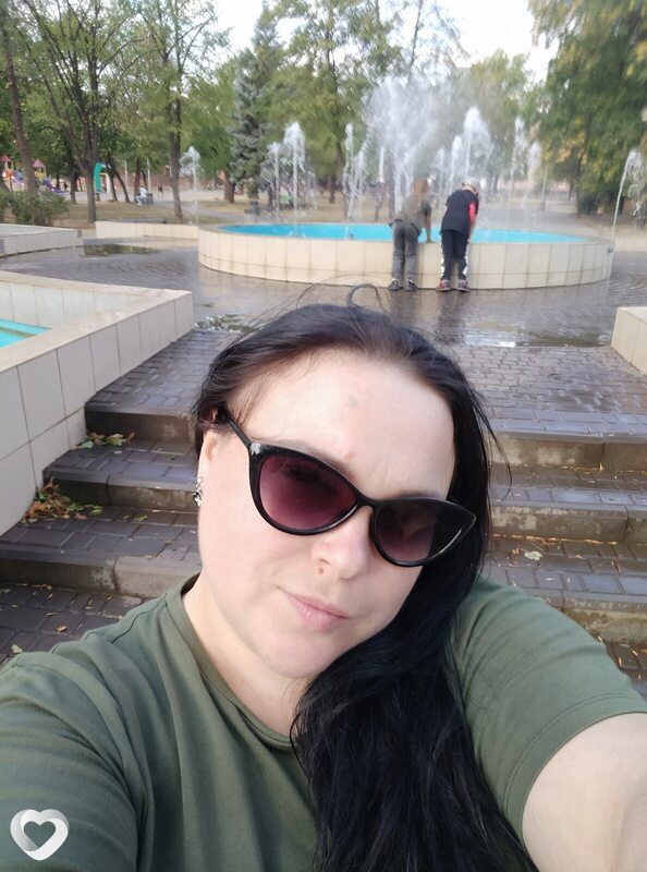 Анюта, 35, Кривое Роге — анкета №1771672