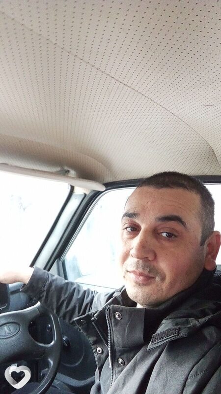 Артур, 42, Горловке — анкета №1771711