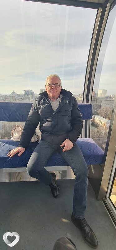Валера, 67, Новочеркасске — анкета №1771617