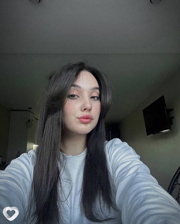Алина, 25, Москве — анкета №1771736