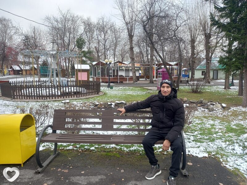 Жамшид, 31, Кемерове — анкета №1771737