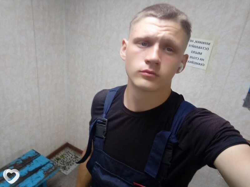 Владимир, 26, Чите — анкета №1771748