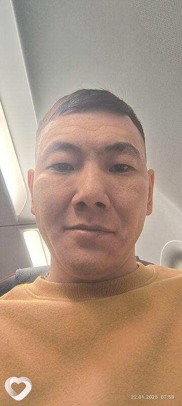 Ayur, 35, Чите — анкета №1771428