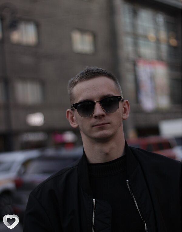 Антон, 24, Санкт-Петербурге — анкета №1771432