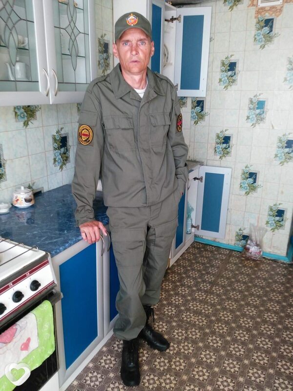 Юрий, 47, Климовичах — анкета №1771441