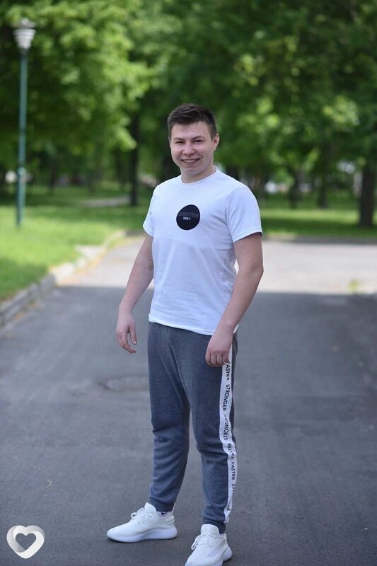 Александр, 24, Пинске — анкета №1771832
