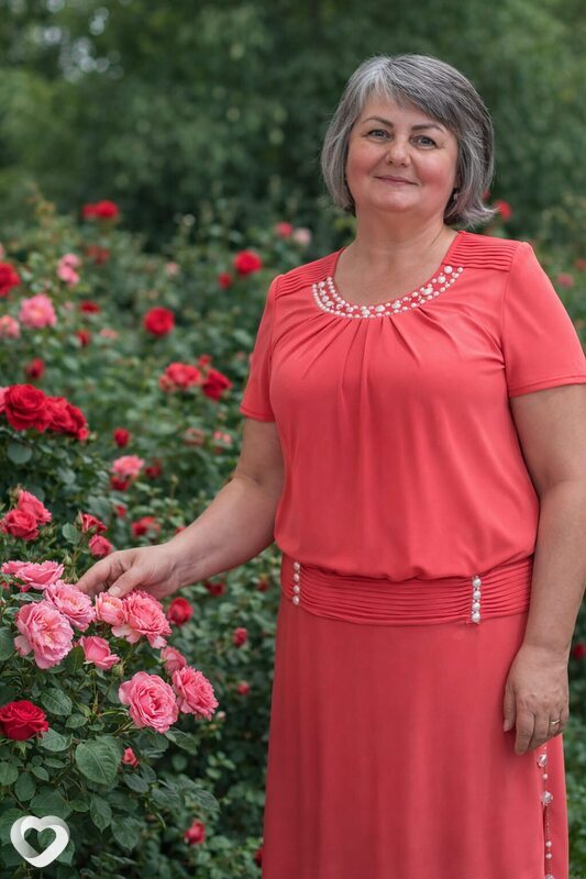 Свитлана, 63, Днепр — анкета №1771841