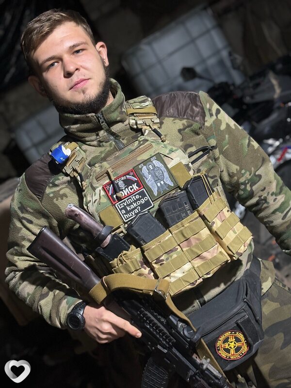 Виталий, 27, Оренбурге — анкета №1771843