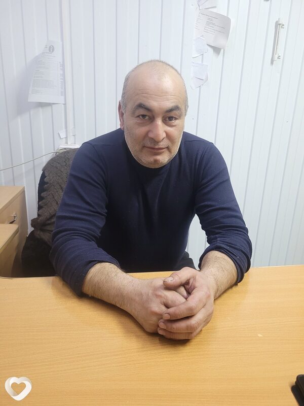 Армен, 47, Абакане — анкета №1771799