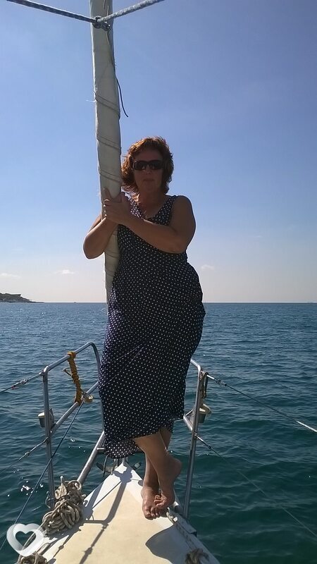 Оксана, 58, Самаре — анкета №1771771
