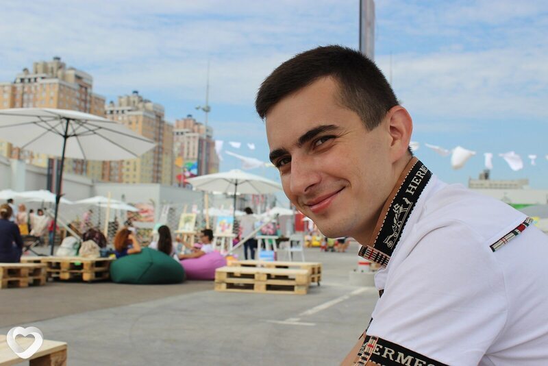 Александр, 30, Гомеле — анкета №1771639