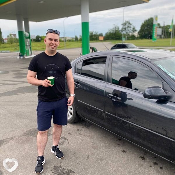 Роман, 31, Шостке — анкета №1771650