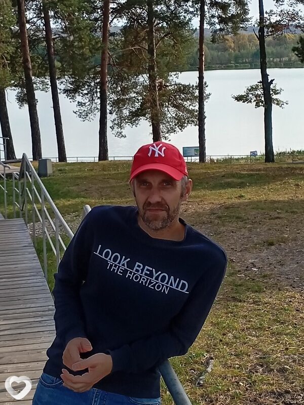 Max, 43, Нижнем Новгороде — анкета №1772705