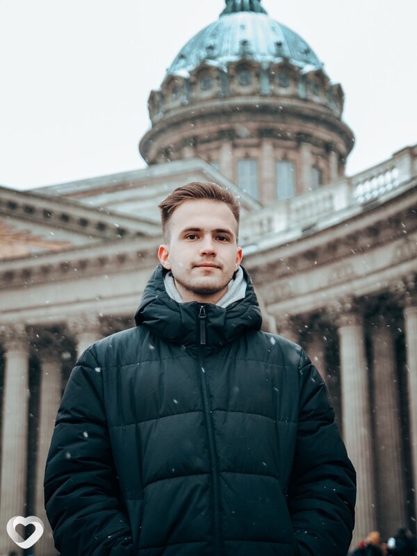 Руслан, 22, Ростове-на-Дону — анкета №1771925