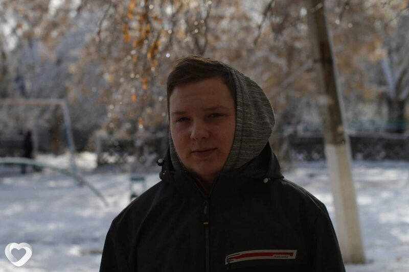 Виталий, 20, Лисаковске — анкета №1771930