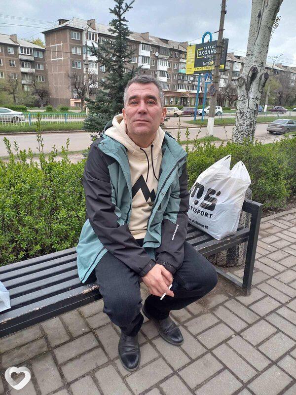 Виталий, 56, Луганске — анкета №1771939