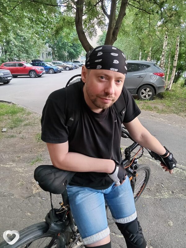 Алексей, 43, Санкт-Петербурге — анкета №1772023