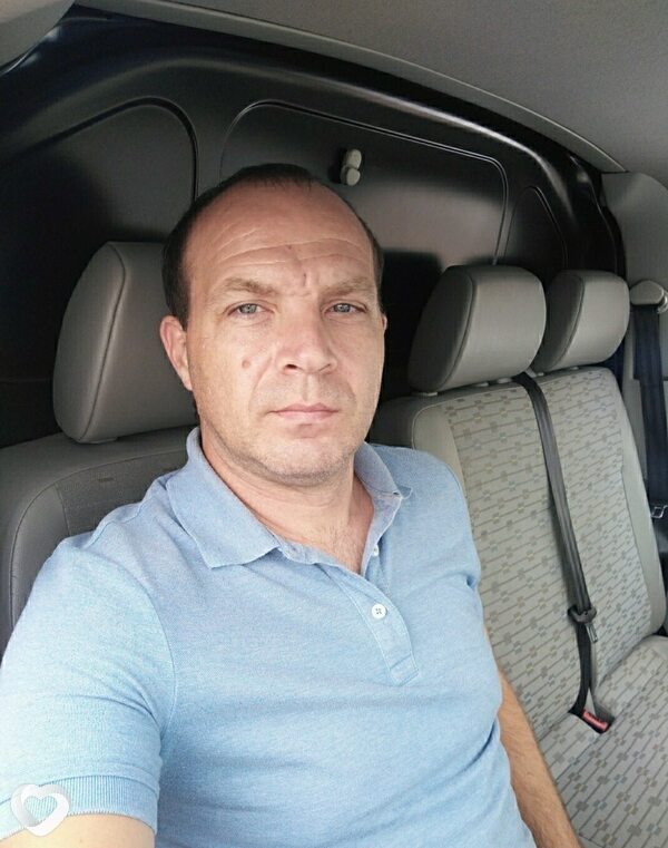 Дмитрий, 47, Москве — анкета №1772024