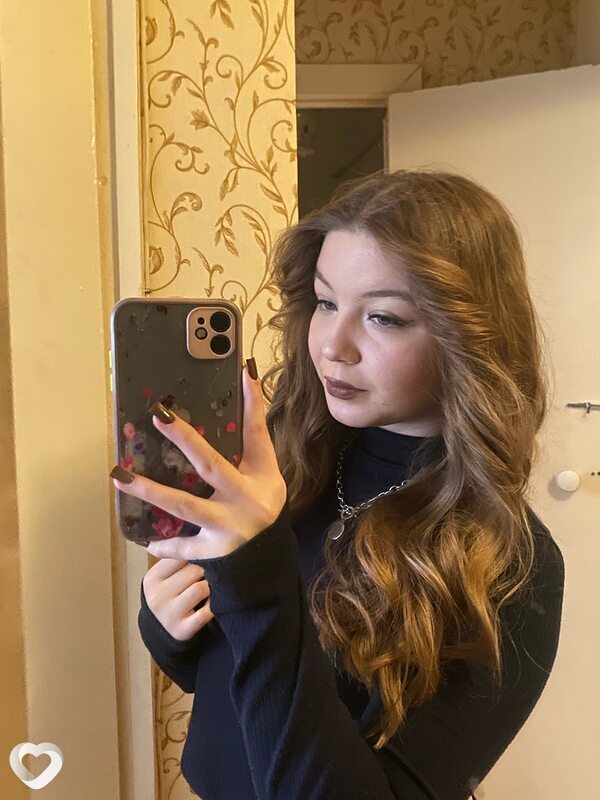 Амаля, 20, Уфе — анкета №1771909