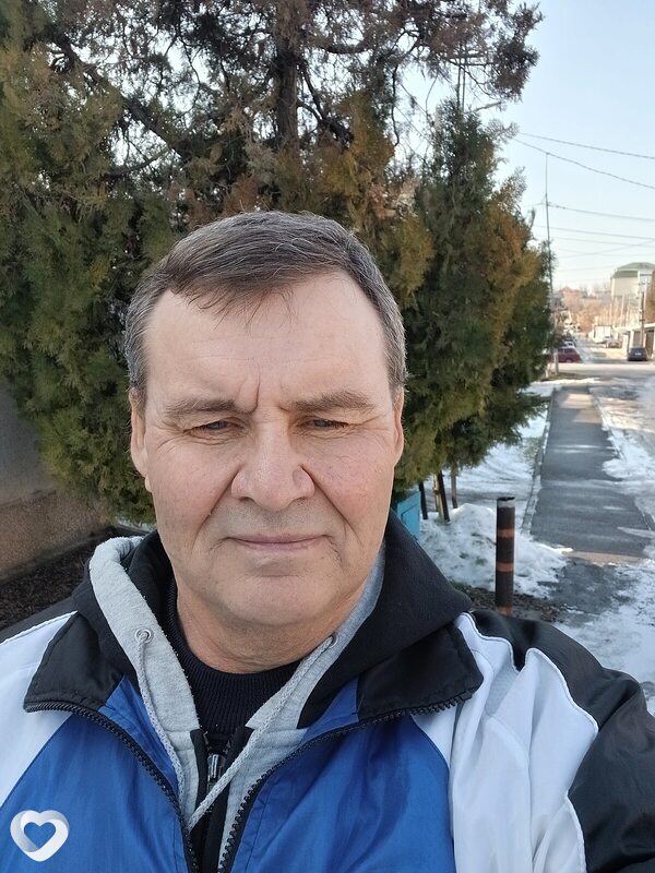 Константин, 59, Шымкенте — анкета №1772675