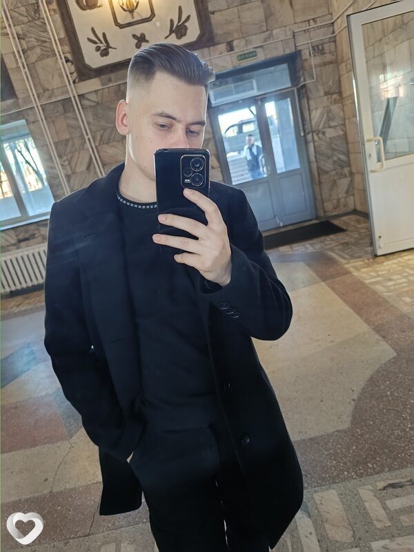 Кирилл, 28, Чите — анкета №1771997
