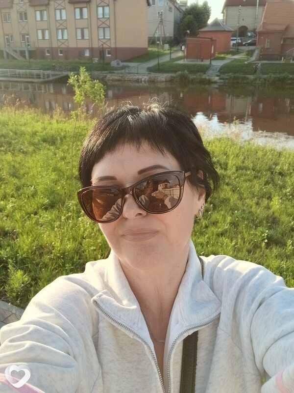 Вера, 46, Калининграде — анкета №1772251