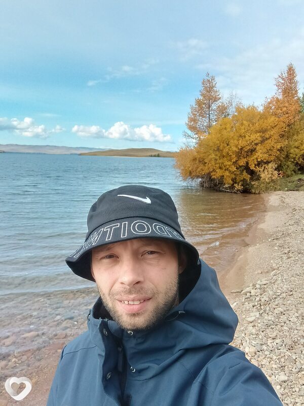 Владимир, 34, Иркутске — анкета №1772103