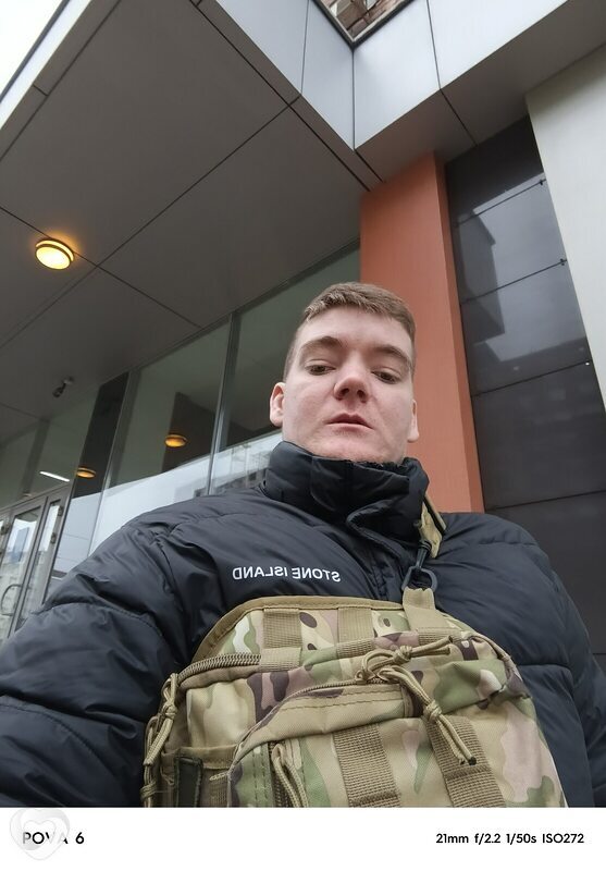 Миша Власов, 27, Нижнем Новгороде — анкета №1772120