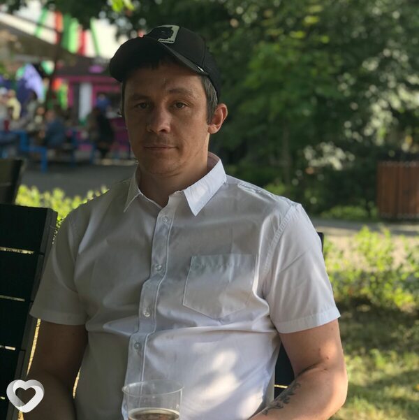 Станислав, 38, Москве — анкета №1772248
