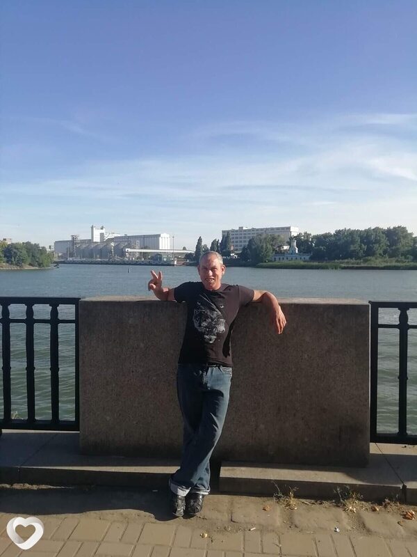 Алексей, 48, Ростове-на-Дону — анкета №1772176