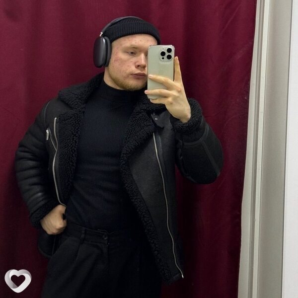 Сергей, 26, Москве — анкета №1772179