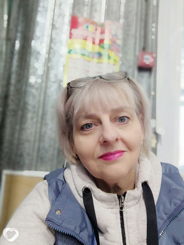 Инна, 59, Братске — анкета №1772137