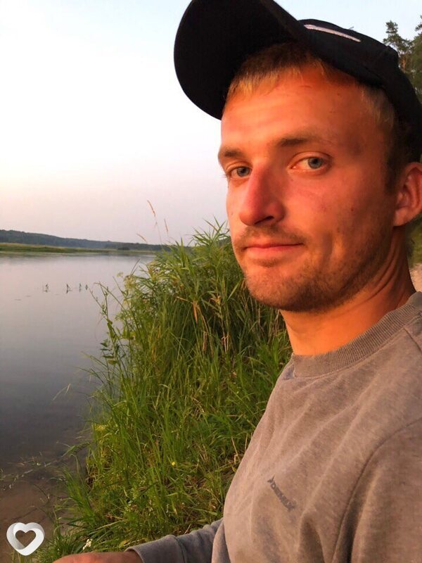 Макс, 30, Луге — анкета №1772214