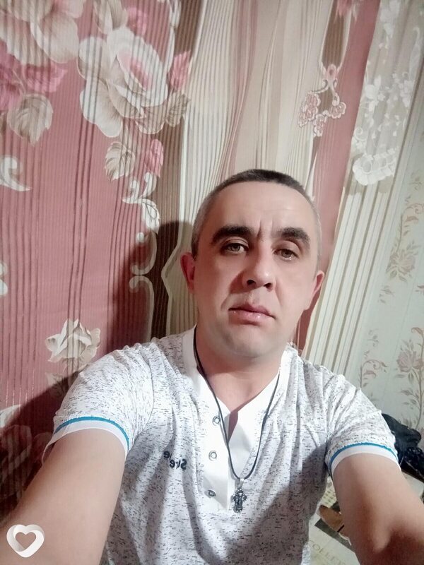 Евгений, 43, Тайшете — анкета №1772077