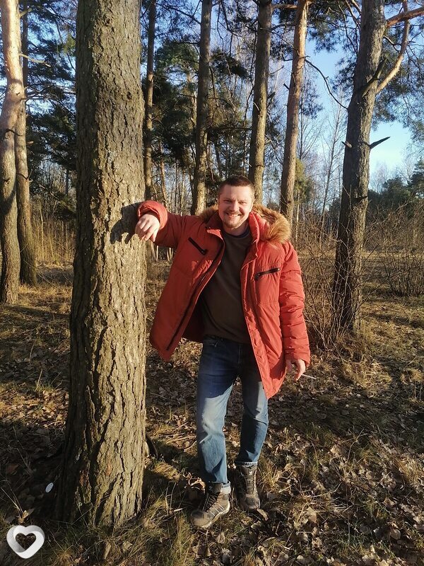 Павел, 38, Витебске — анкета №1772082