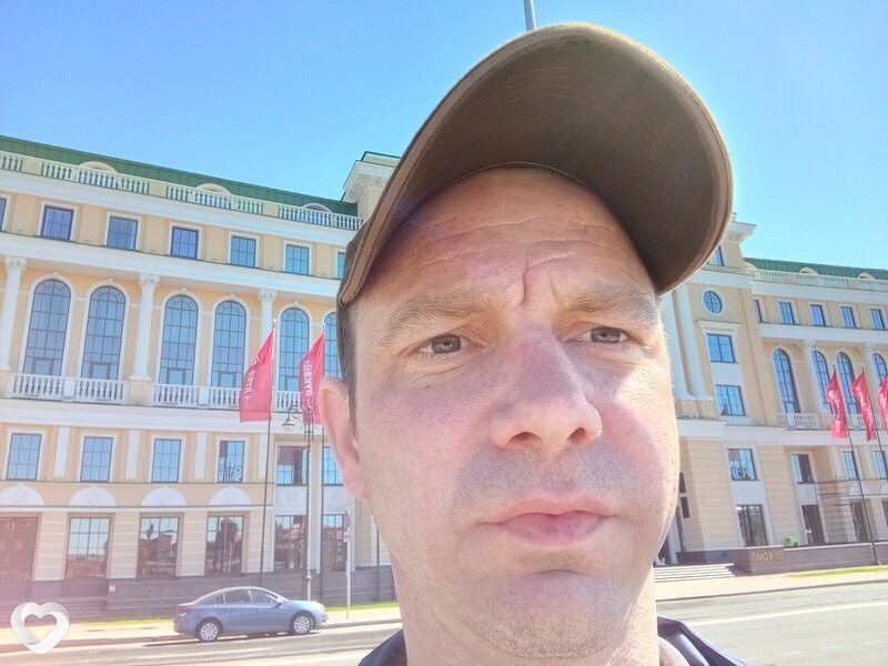 Алексей, 41, Кириши — анкета №1772359