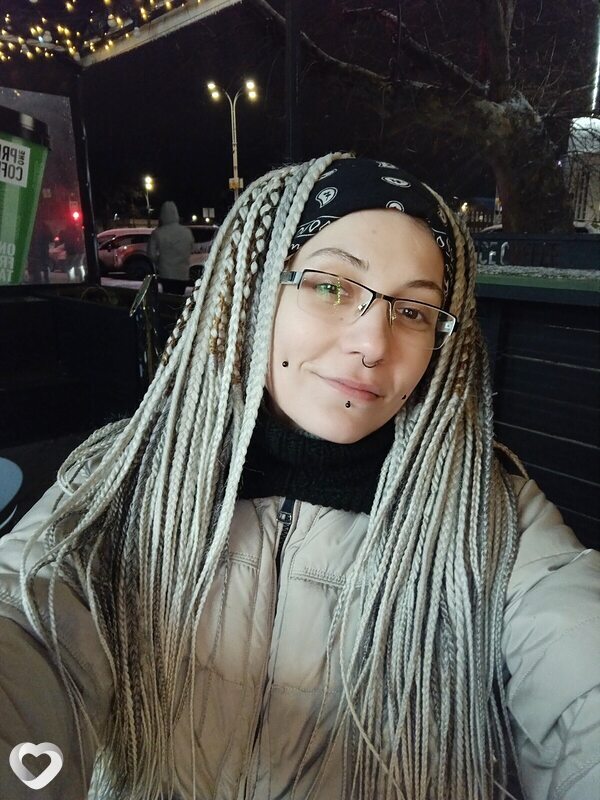 Анна, 35, Омске — анкета №1772362