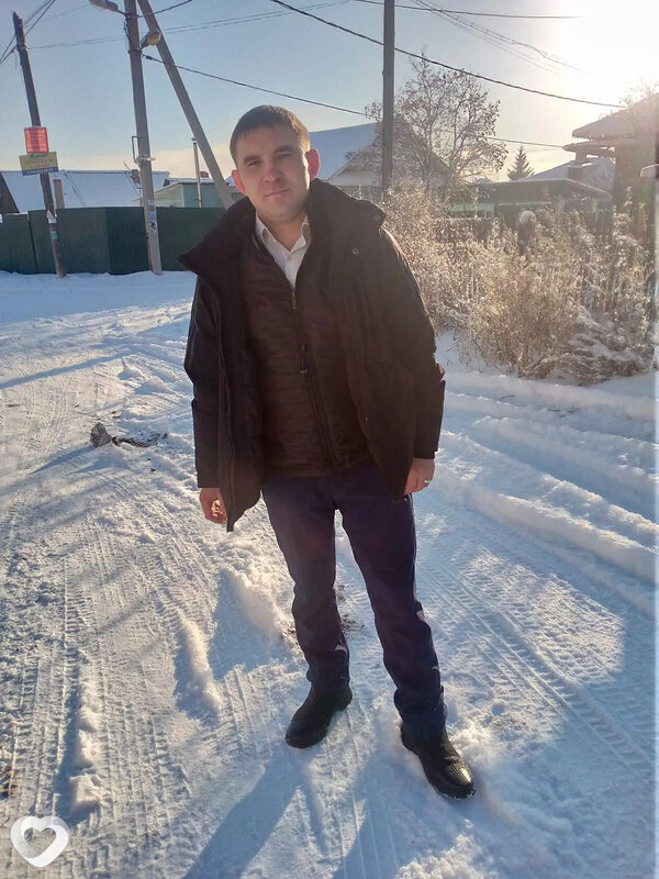 Юрик, 33, Иркутске — анкета №1772371