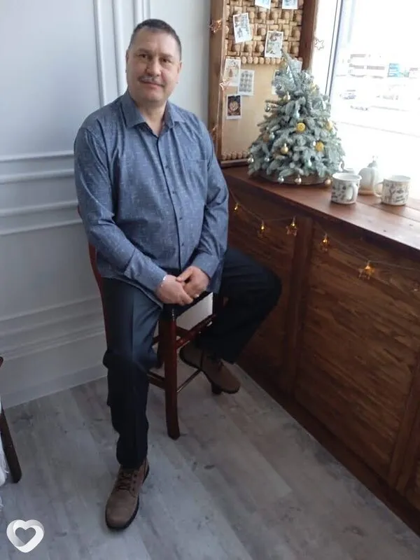 Алексей, 54, Барнауле — анкета №1772413
