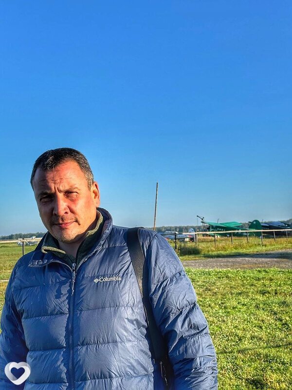 Юрий, 40, Екатеринбурге — анкета №1772299