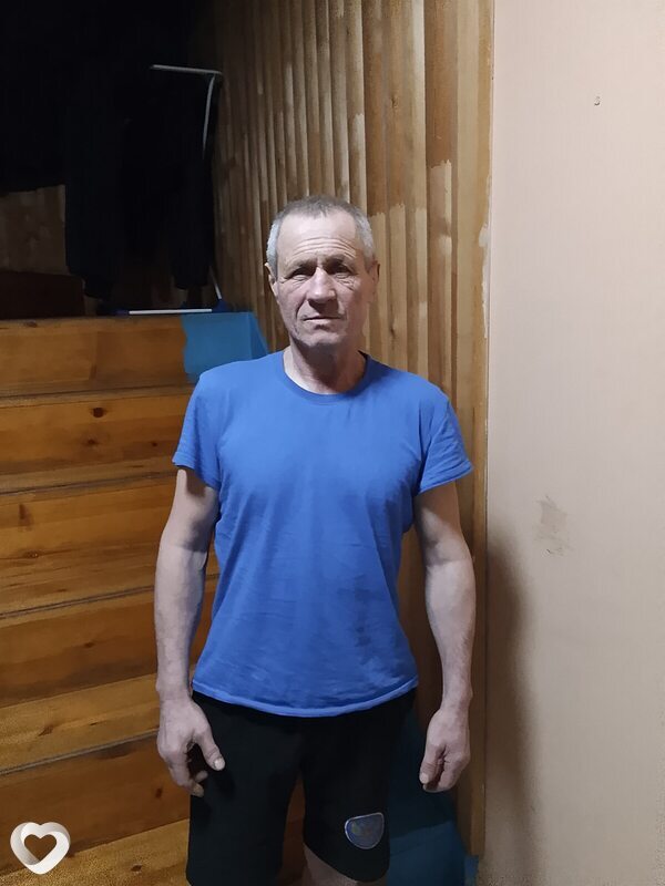 Александр, 55, Красноярске — анкета №1772335