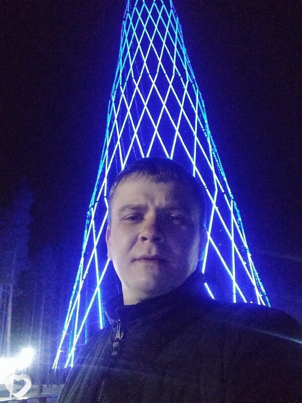Дмитрий, 36, Дзержинске — анкета №1772345