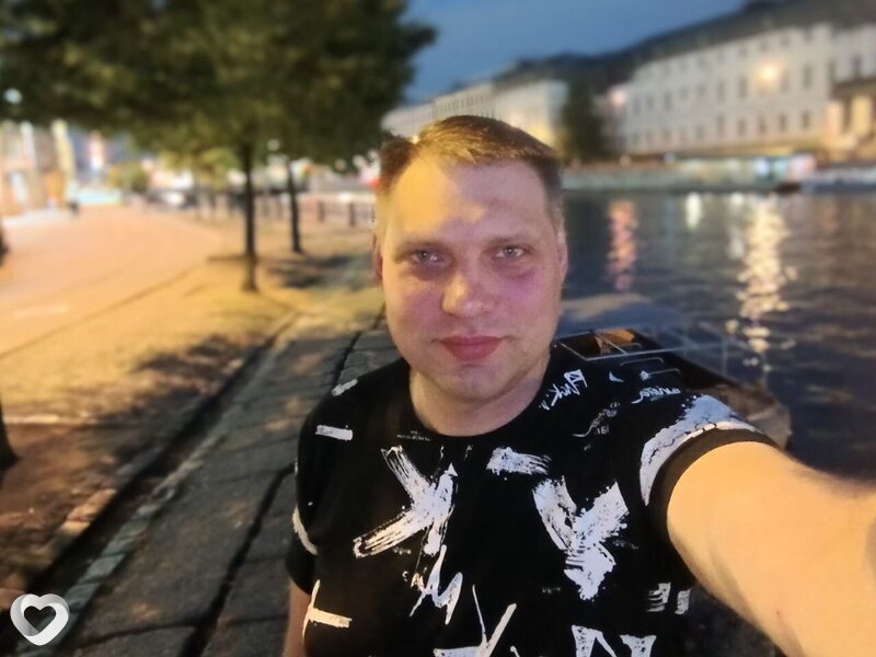 Родион, 38, Санкт-Петербурге — анкета №1772304